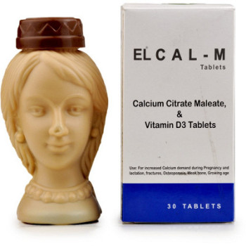 Dr. Lal El Cal-M (30tab) Dr. Lal El Cal-M (30tab)