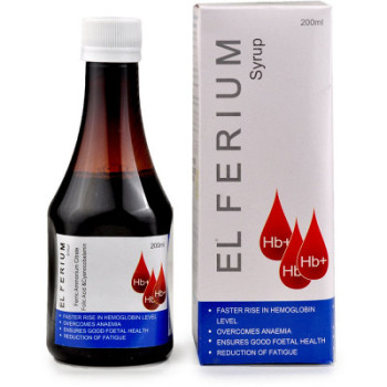 Dr. Lal El Ferium Syrup (200ml) Dr. Lal El Ferium Syrup (200ml)