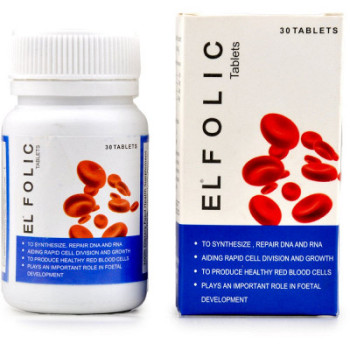 Dr. Lal El Folic (30tab) Dr. Lal El Folic (30tab)