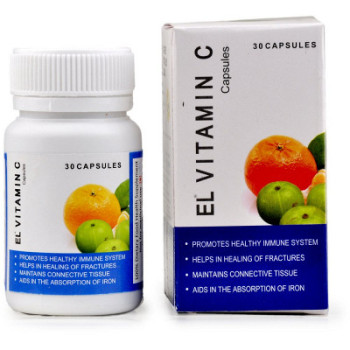 Dr. Lal El Vitamin C (30tab) Dr. Lal El Vitamin C (30tab)