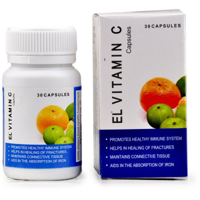 Dr. Lal El Vitamin C (30tab) Dr. Lal El Vitamin C (30tab)
