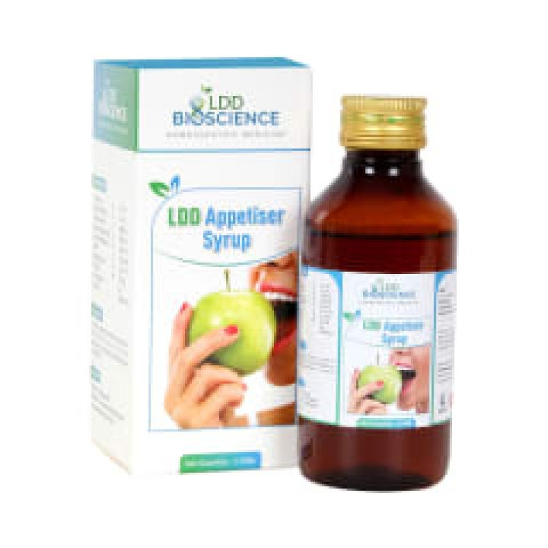 LDD Appetiser Syrup (450ml) LDD Appetiser Syrup (450ml)