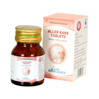 LDD Aller Kare Tablets (25g) LDD Aller Kare Tablets (25g)