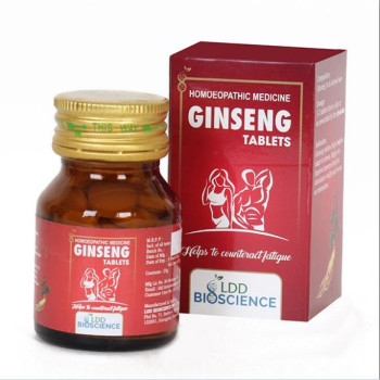 LDD GINSENG TABLET (25g)