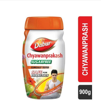 Dabur Sugar Free Chyawanprash (900g)