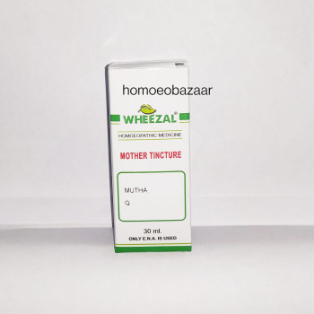 Wheezal Mutha 1X (Q) (30ml)