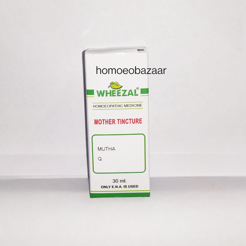 Wheezal Mutha 1X (Q) (30ml)