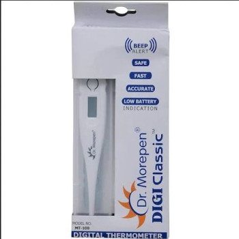 Dr. Morepen MT-100 DIGI CLASSIC Thermometer  (White)