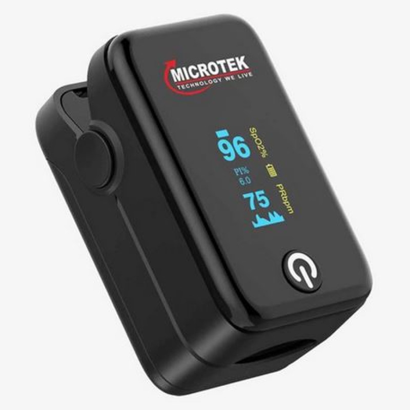 Microtek Pulse Oximete