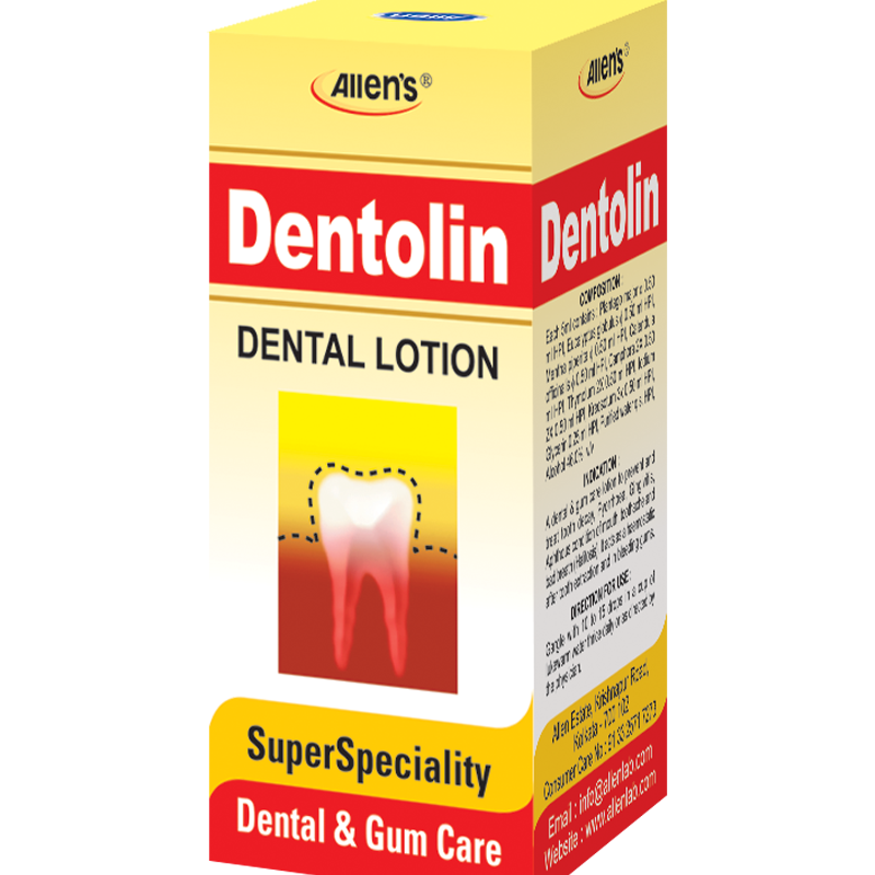 Allen's Dentolin 