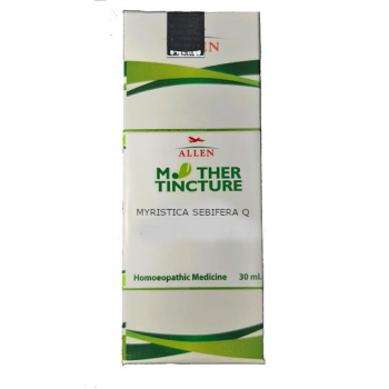 Allen Myristica Sebifera Q (1X) [30ml]