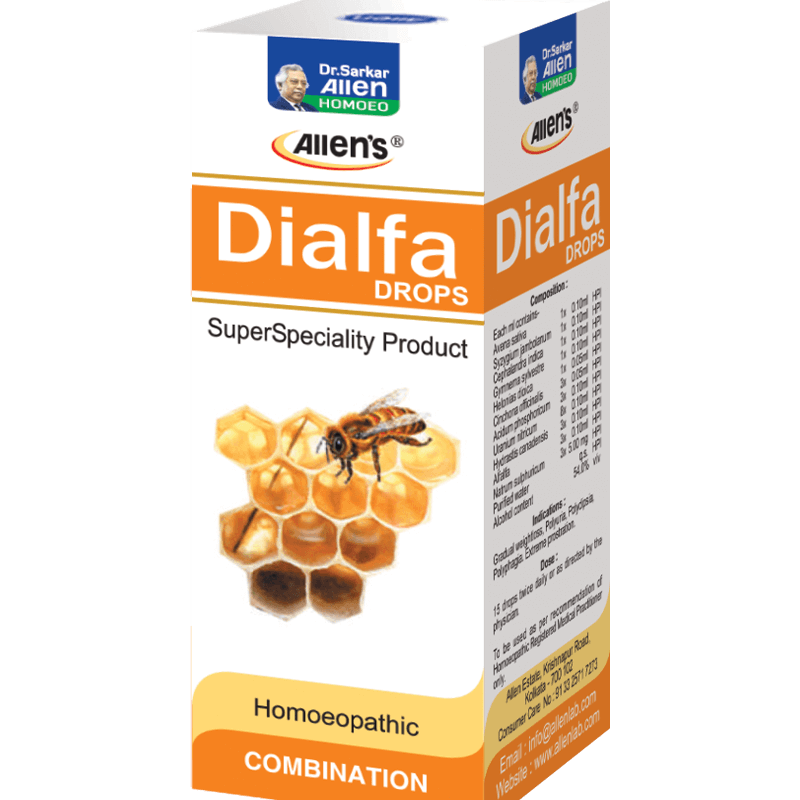 Allens Dialfa Drops (30ml) Allens Dialfa Drops (30ml)