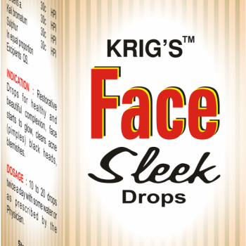 Face Sleek Drops