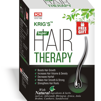KRIGS SUPER HAIR THERAPY (600 ml)