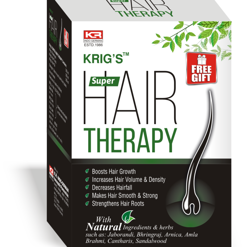 KRIGS SUPER HAIR THERAPY (600 ml) KRIGS SUPER HAIR THERAPY (600 ml)