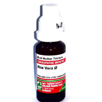 Adel Aloevera (1X) Q 20ml