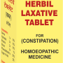 Krigs Herbil Laxative Tablet (20g)