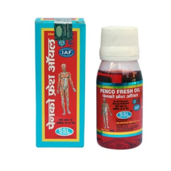 SSL Penco Fresh Oil (35ml) SSL Penco Fresh Oil (35ml)