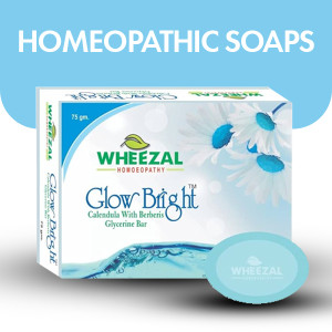 Homeopathic Soap 