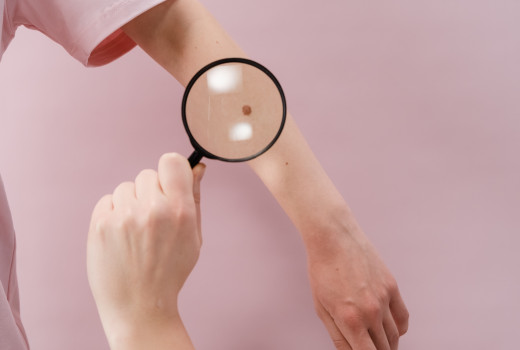 चेहरे से तिल हटाने के होमियोपैथी उपचार - Chehre se Til Hatane ka Homeopathic ilaj