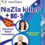 Teqtis India NAZLA KILLER DROPS + BC 5 Homeopathic Treatment For Sinus Sinusitis
