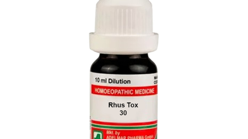 Reckeweg Rhus Tox.30
