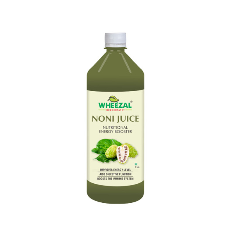 Wheezal Noni Juice (1ltr)