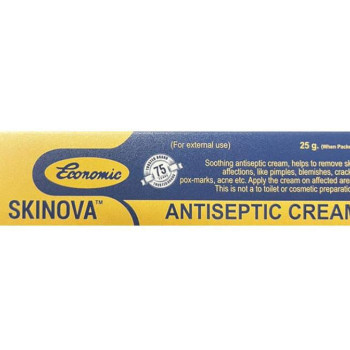 Curative Skinova Antiseptic Cream (21g) Curative Skinova Antiseptic Cream (21g)