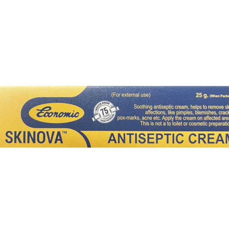Curative Skinova Antiseptic Cream (21g) Curative Skinova Antiseptic Cream (21g)