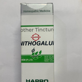 Hapro Ornithogalum Mother Tincture (30ml)