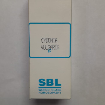 SBL CYDONIA VULGARIS (Q) (30 ml)