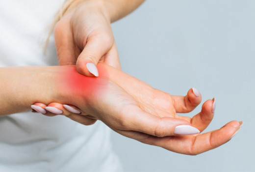 What is the Homeopathic Medicine for Carpal Tunnel Syndrome?