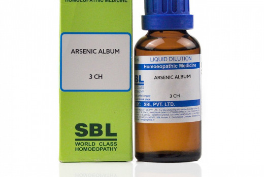 SBL Arsenic Album 30