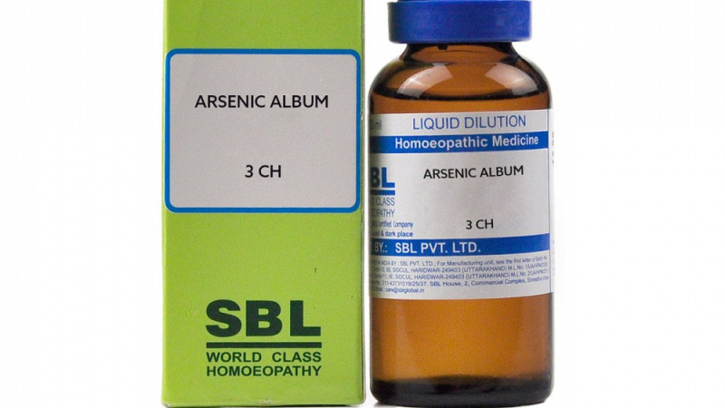 SBL Arsenic Album 30