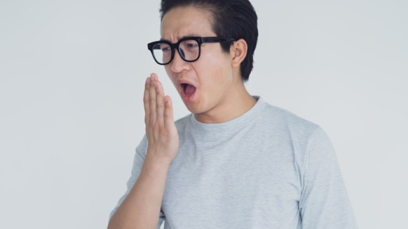 Bad Breath can be treated with homoeopathic remedies