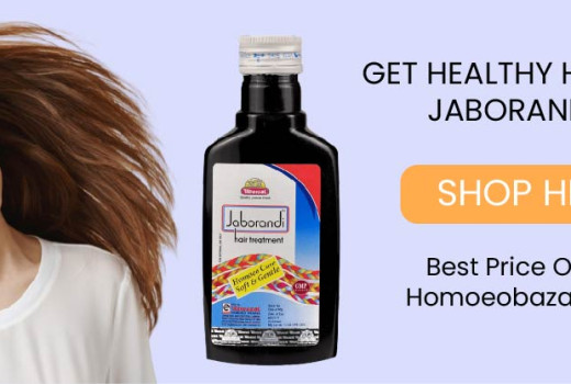 Say No To Hair Loss With Jaborandi Hair Oil