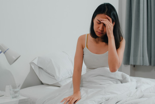 Homeopathy Medicine for Morning Sickness