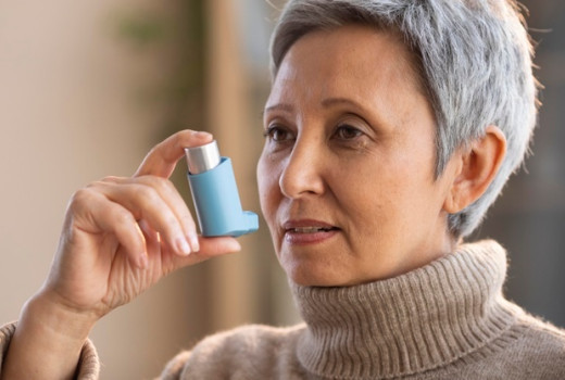 Ayurvedic Treatment for Bronchial Asthma