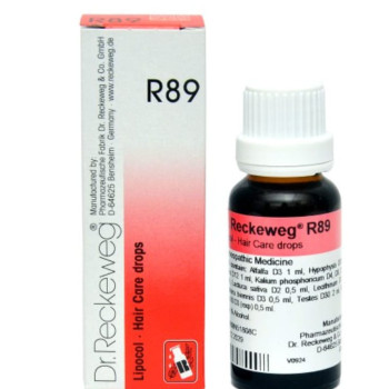 Dr. Reckeweg R89 Lipocol 22ml Drop