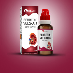 Berberis Vulgaris