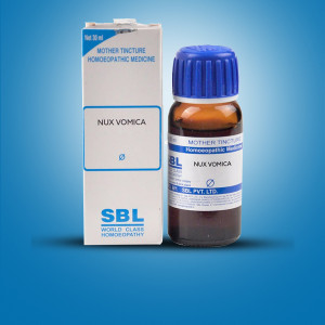 Nux Vomica 