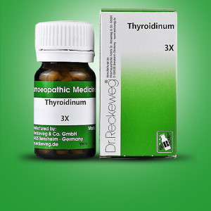 Thyroidinum