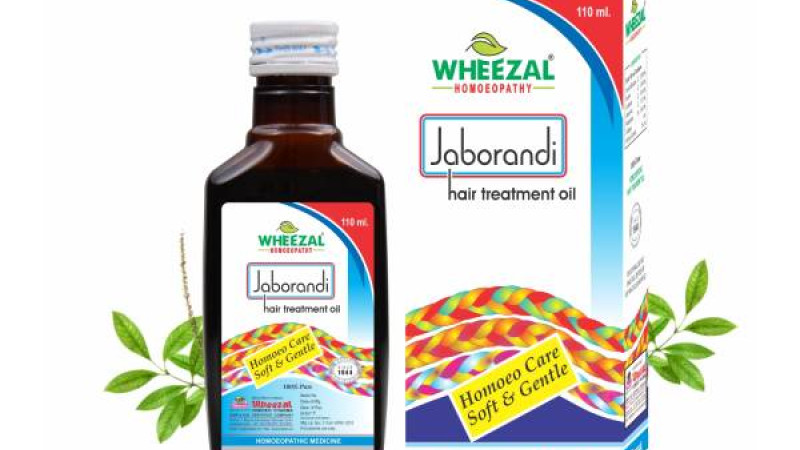 Jaborandi बालों का तेल