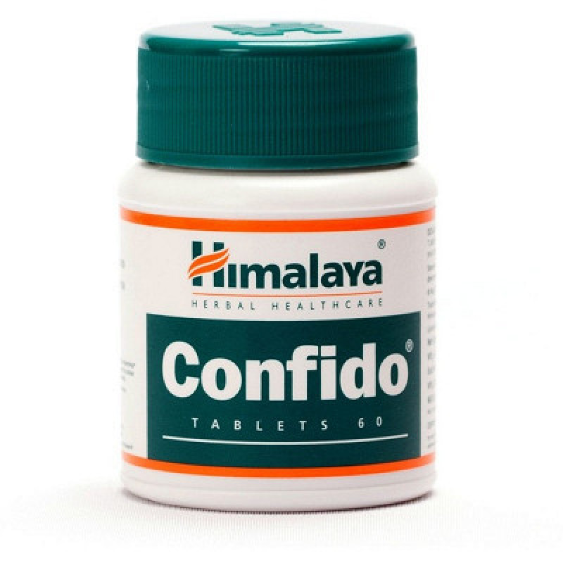 Himalaya Confido Tablet 60 Tabs