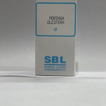 Sbl Moringa Oleifera Mother Tincture Q 30 ml Sbl Moringa Oleifera Mother Tincture Q 30 ml