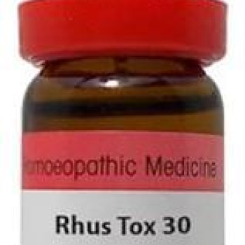 Dr. Reckeweg Rhus Tox Dilution 30 CH Dr. Reckeweg Rhus Tox Dilution 30 CH