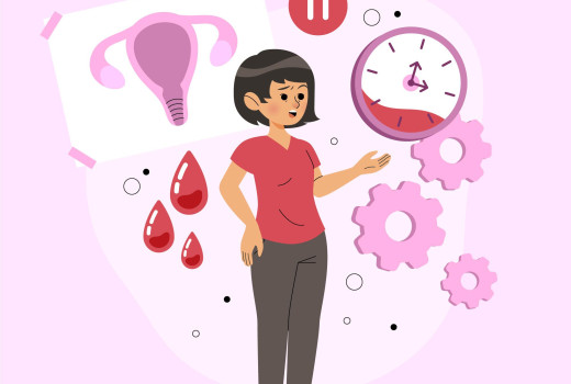 Homeopathic medicine for Excessive Menses