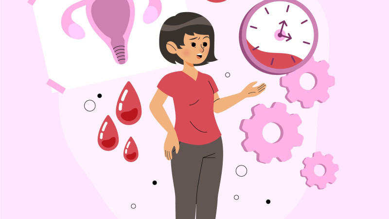 Homeopathic medicine for Excessive Menses