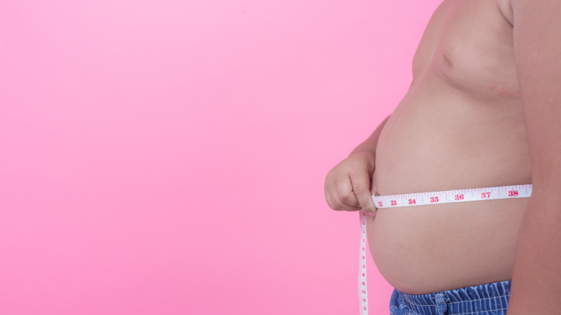 Obesity symptoms causes and homeopathic medicine