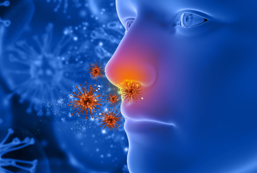 Respiratory disorders causes symptoms and homeopathic medicine